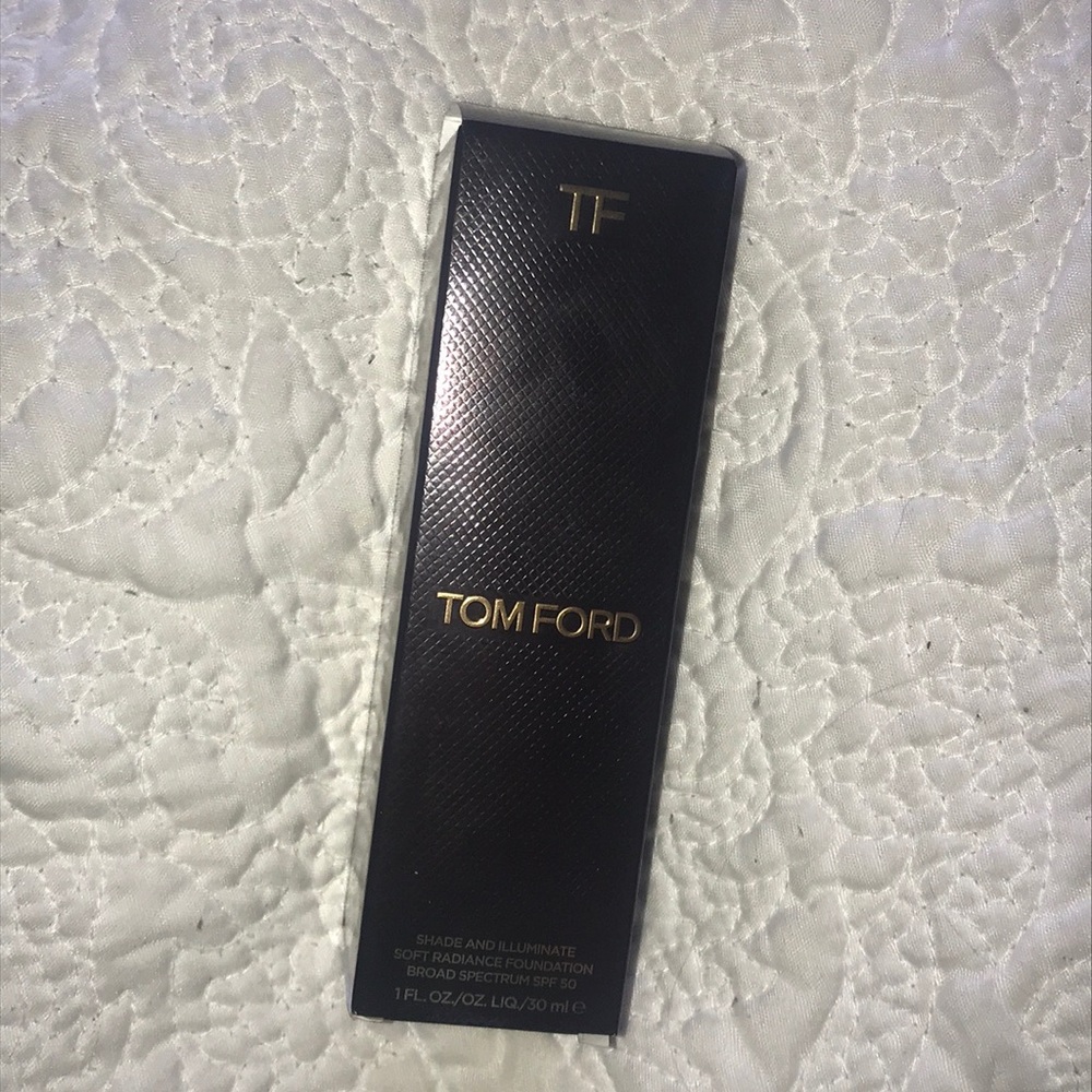 Tom Ford foundation